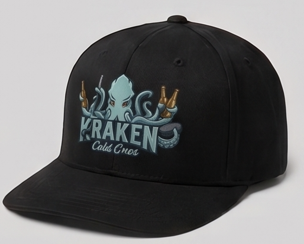 Kraken Hat