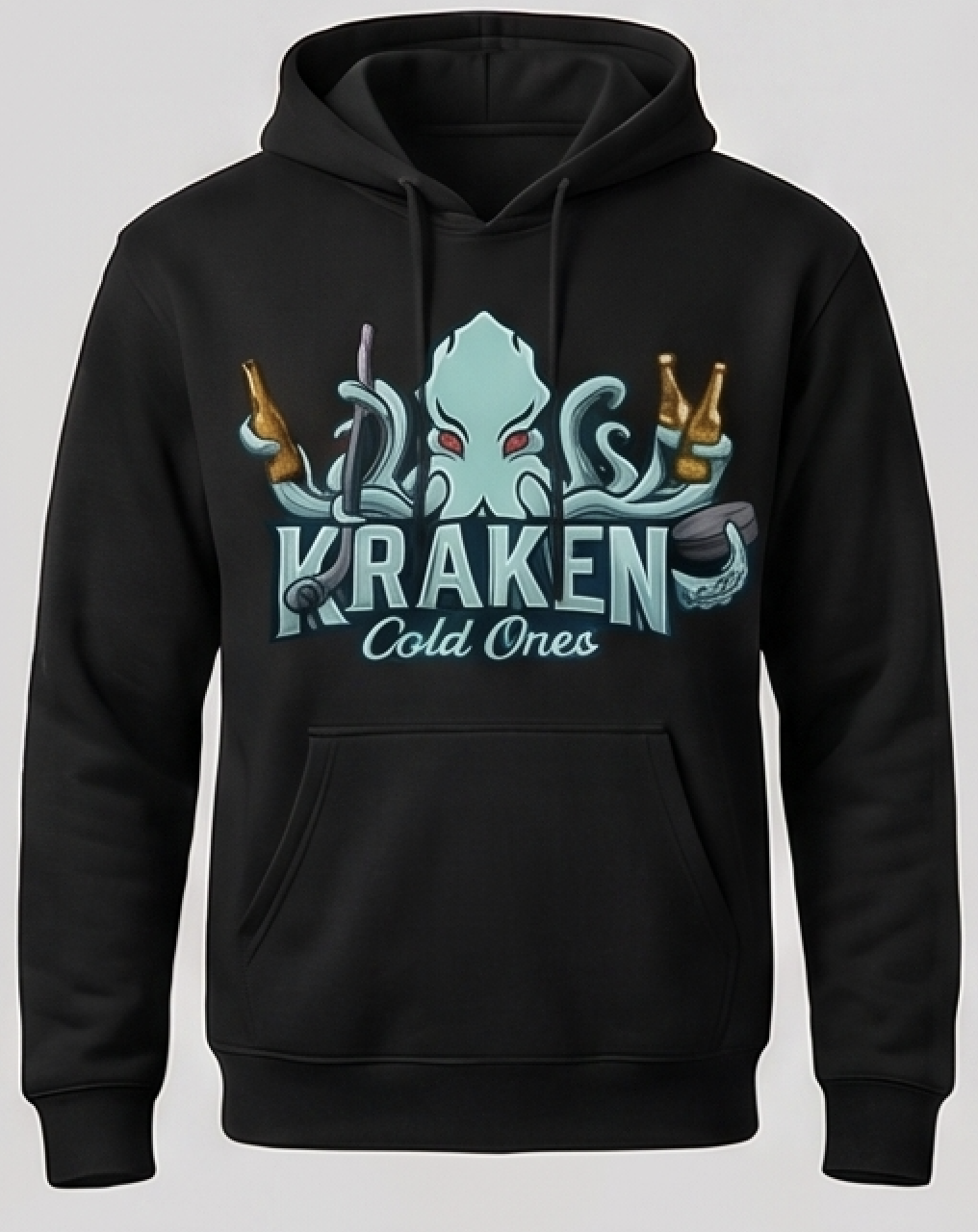 Kraken Hoodie
